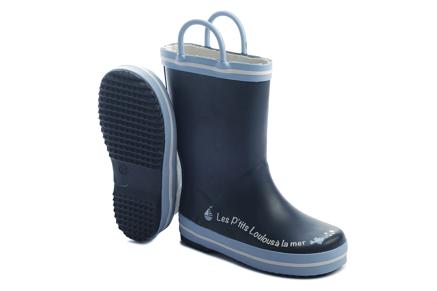 Botte de pluie bébé et enfant