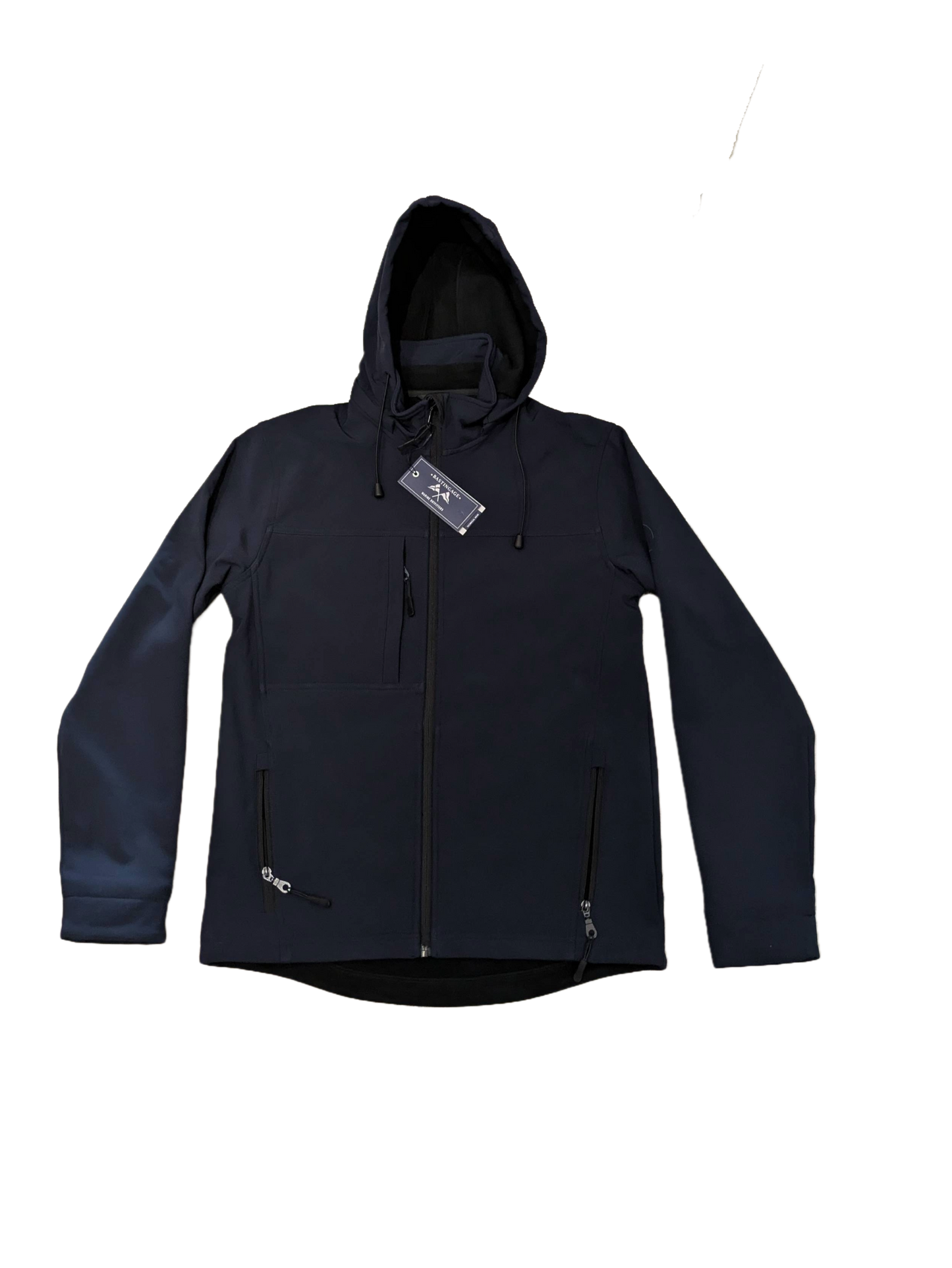 Softshell Homme - Modèle Auray