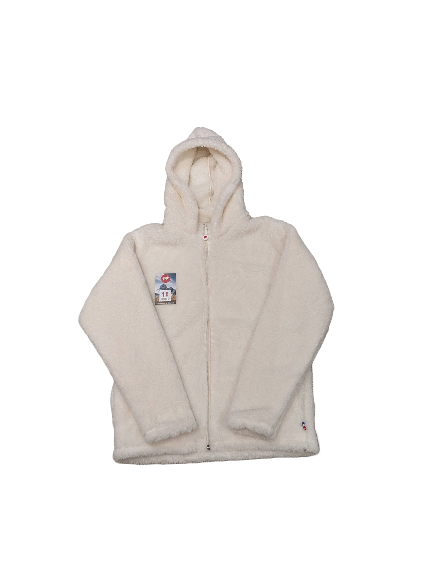 Veste Polaire - Modèle Avoriaz