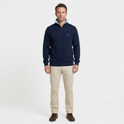 Sweat camionneur homme – modèle New Camio – Yacht Collection