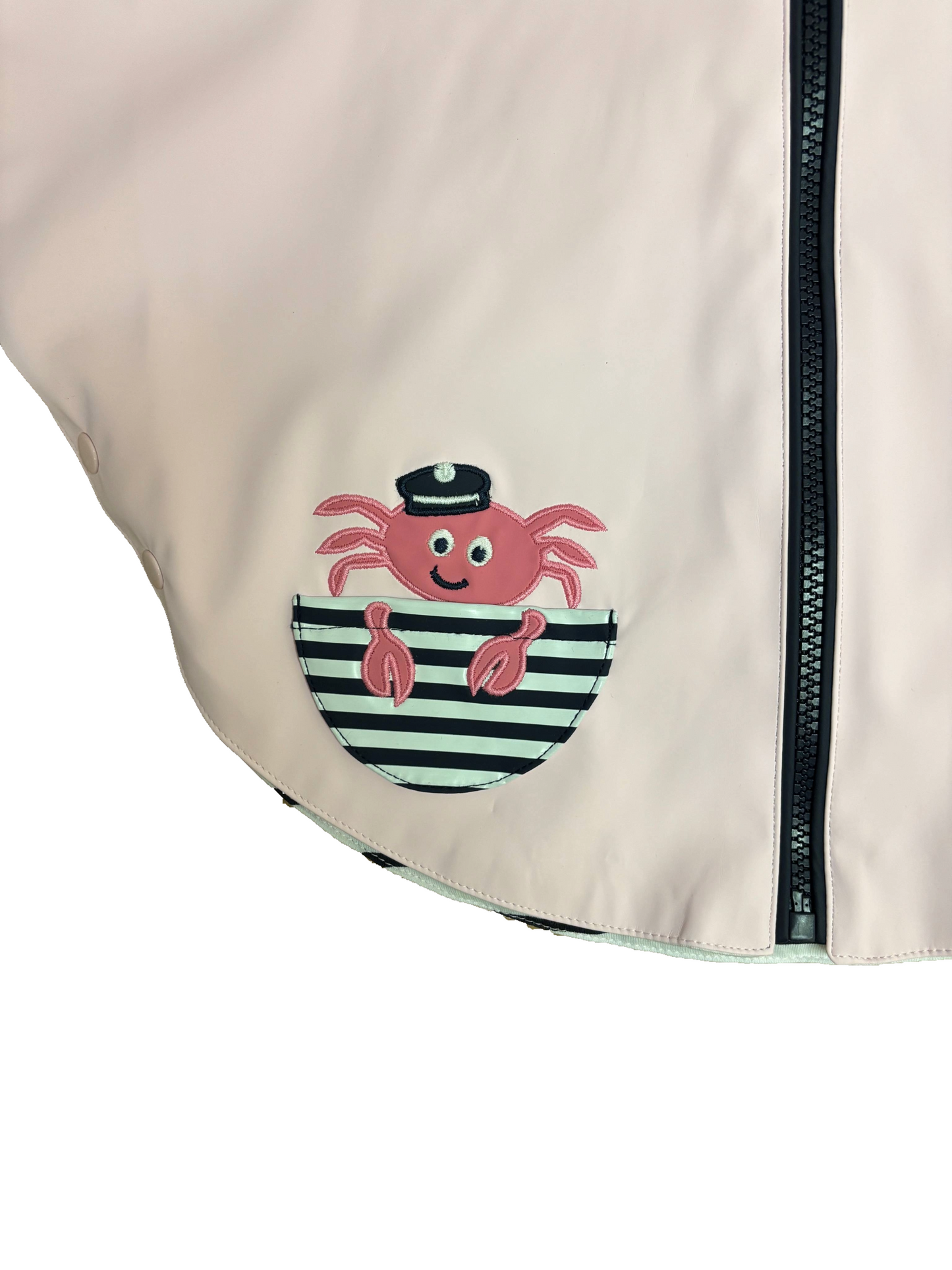 Cape imperméable - Modèle Dingo by Week-end à Mer