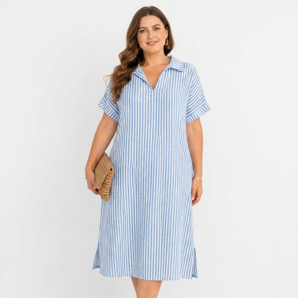 Robe Diane col polo