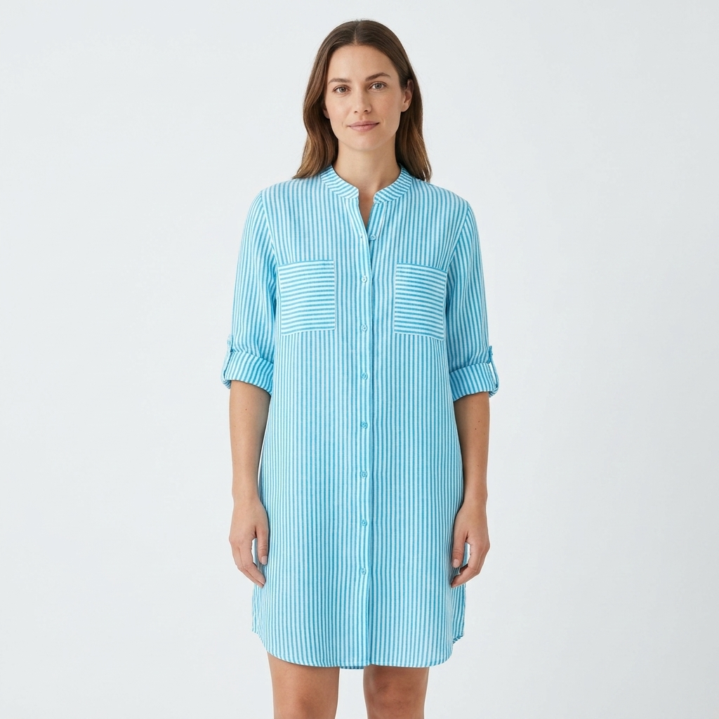 Robe Surchemise Diane