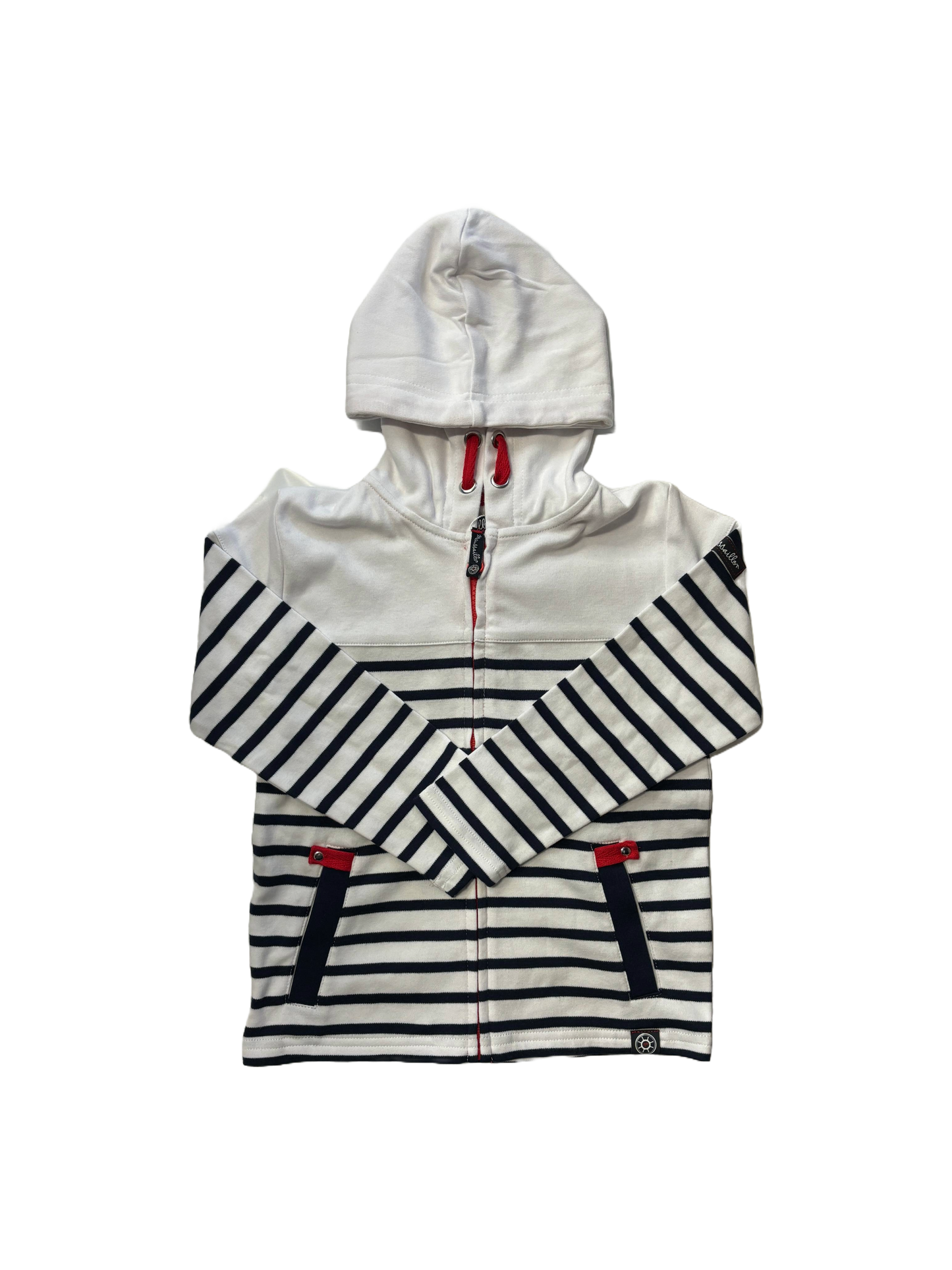 Gilets marin enfant - Modèle Moussaillon