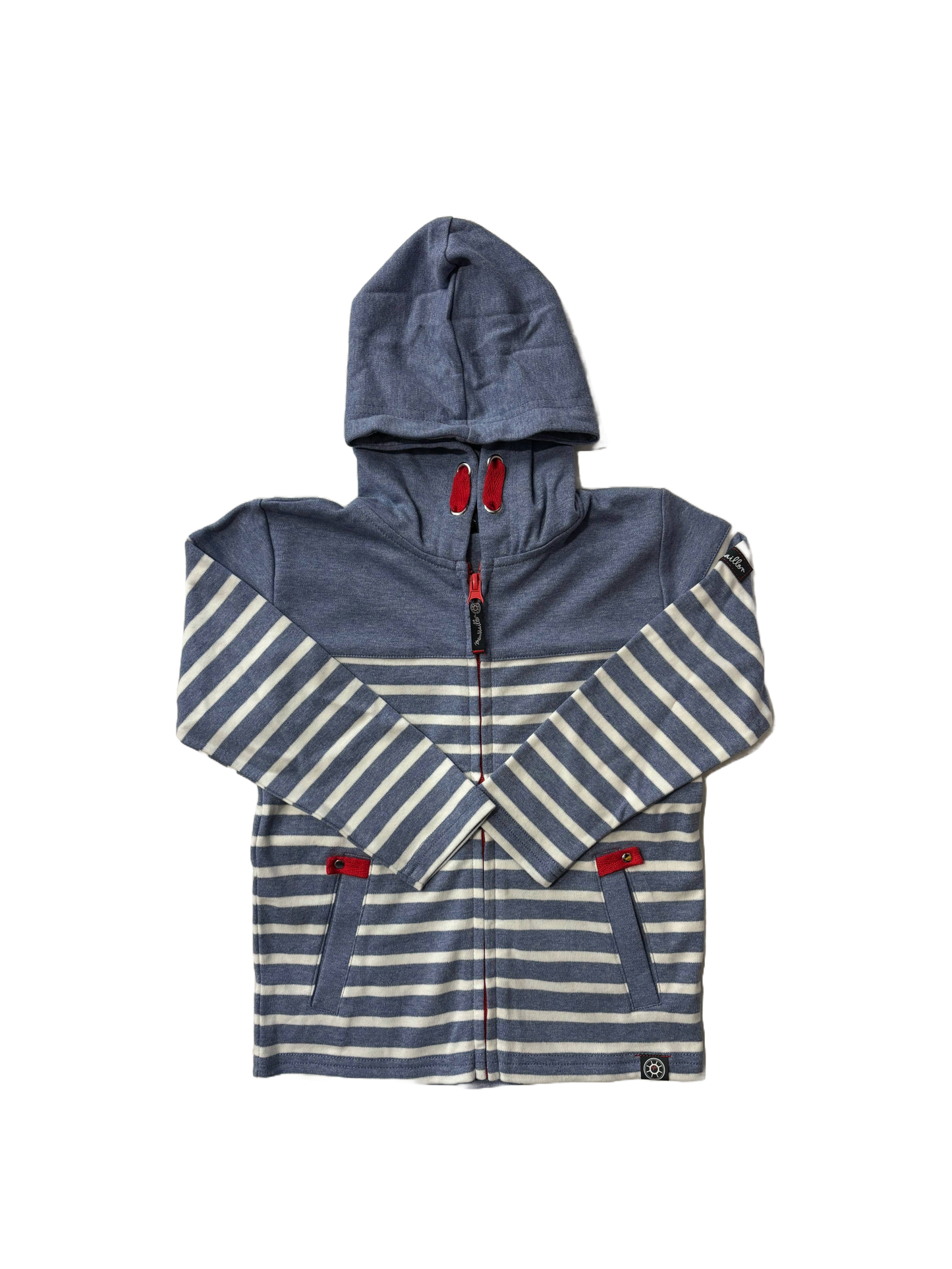 Gilets marin enfant - Modèle Moussaillon