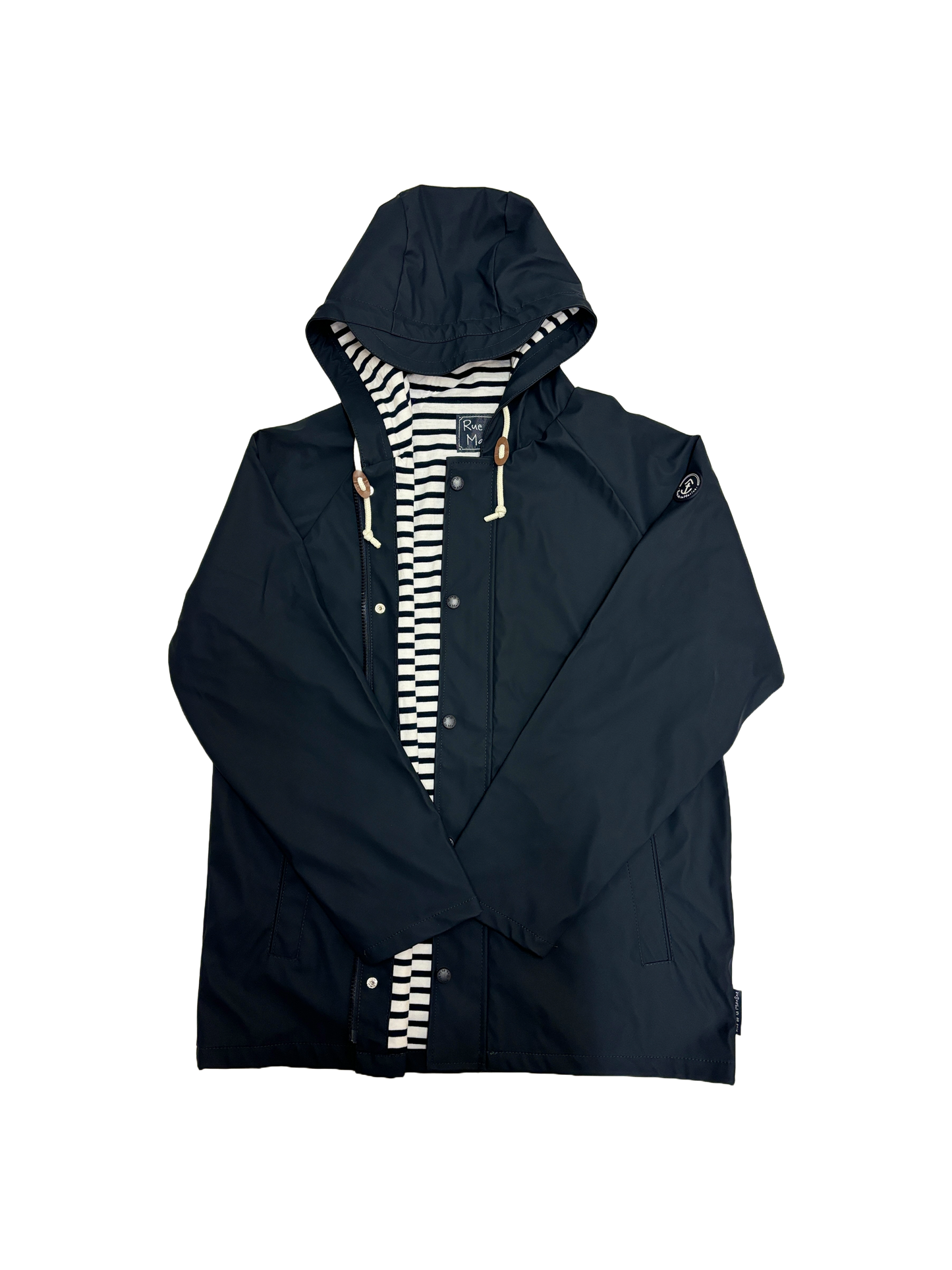 Ciré Mixte Breton - Modèle Imperméable - Rue de la Marine