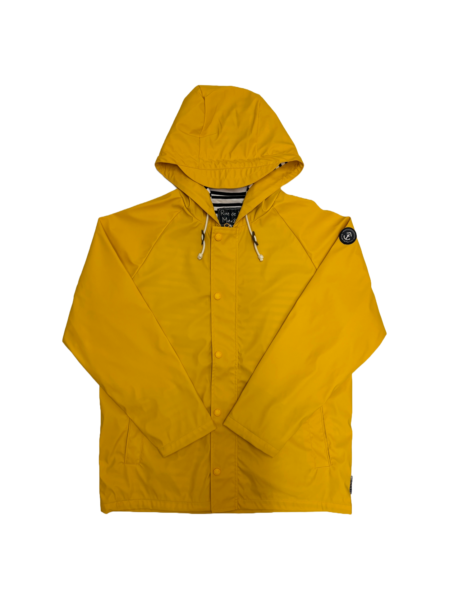 Ciré Mixte Breton - Modèle Imperméable - Rue de la Marine