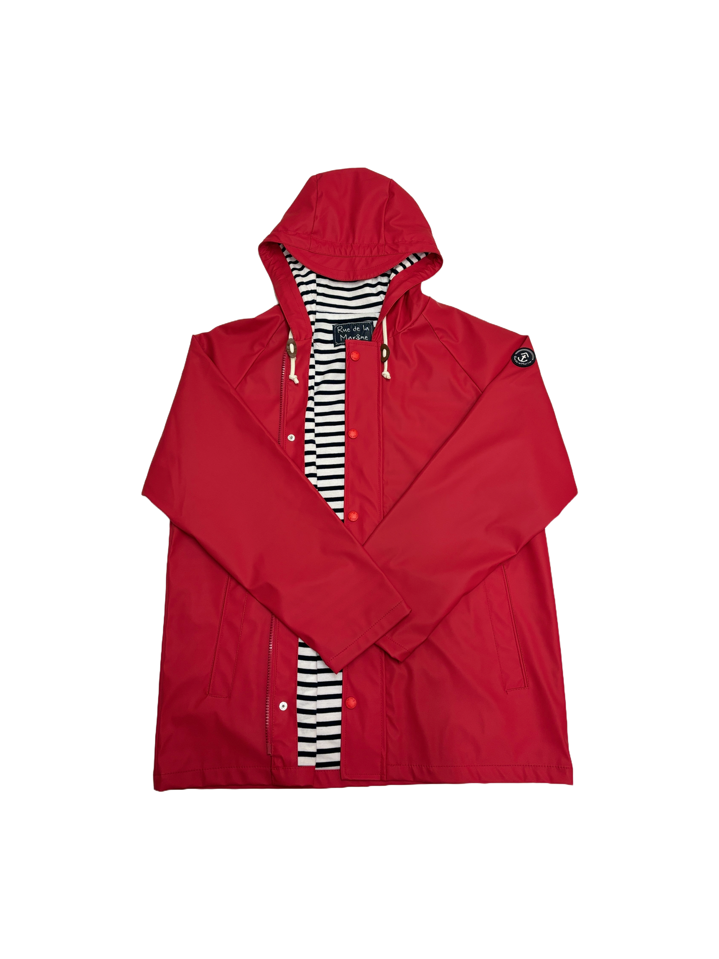 Ciré Mixte Breton - Modèle Imperméable - Rue de la Marine