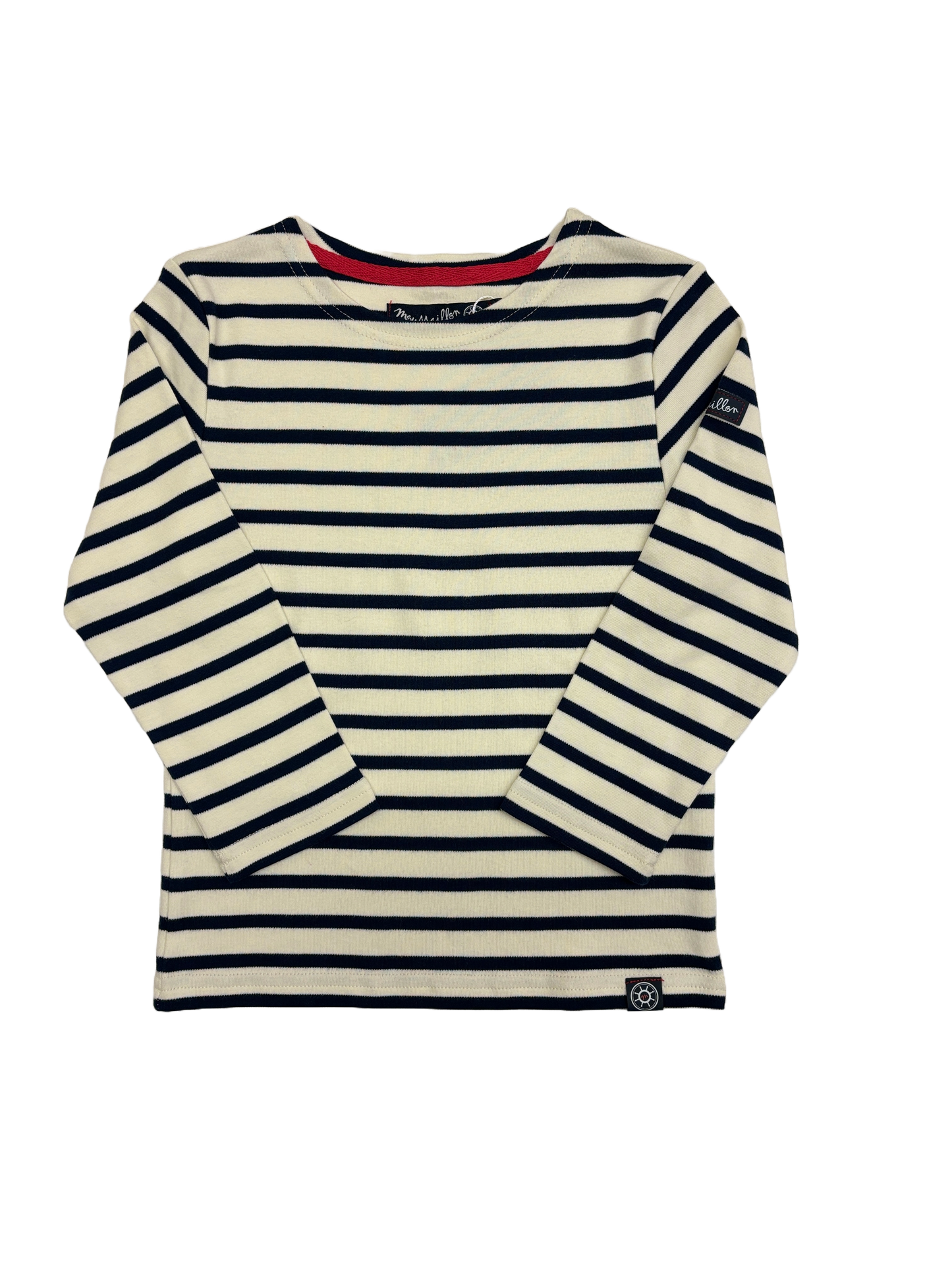 Marinières Bébé - Modèle Authentique