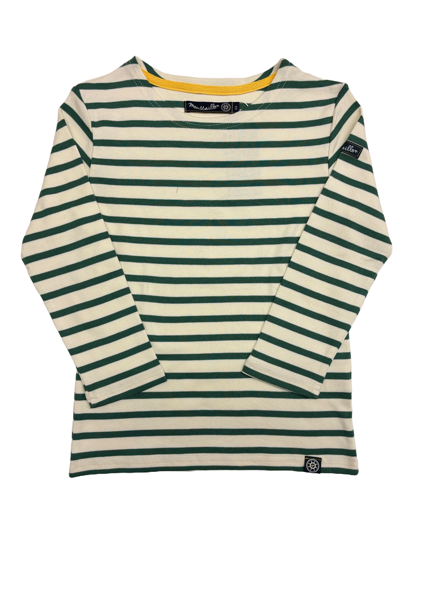 Marinières Bébé - Modèle Authentique