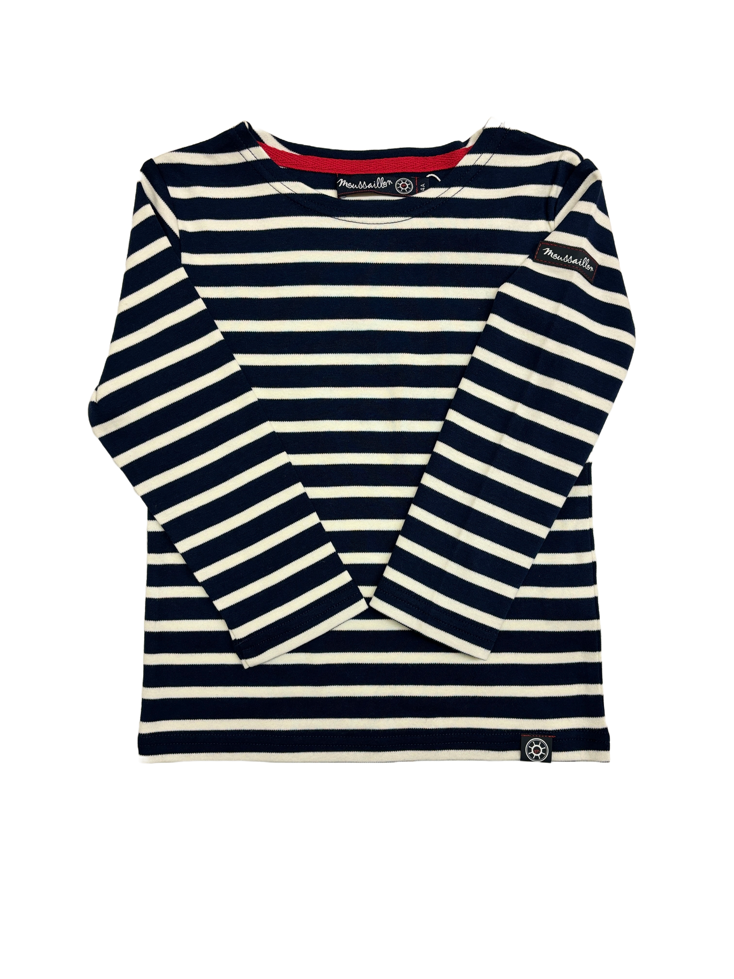 Marinières Bébé - Modèle Authentique