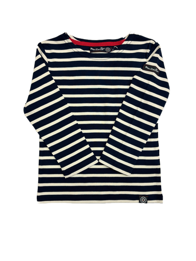 Marinière enfant – modèle Authentique – Moussaillon