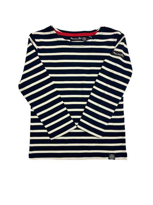 Marinières Enfant - Modèle Authentique