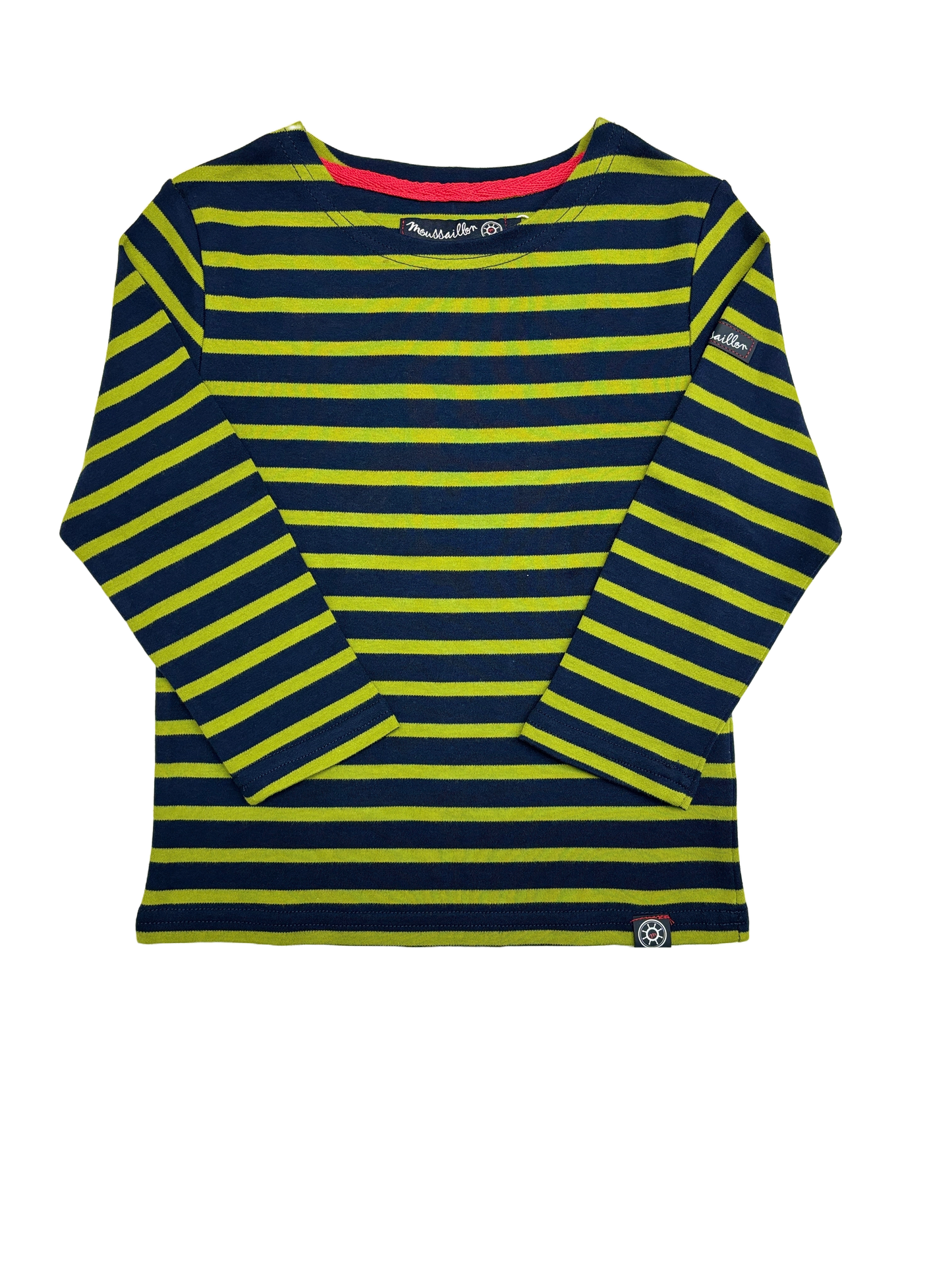 Marinières Bébé - Modèle Authentique