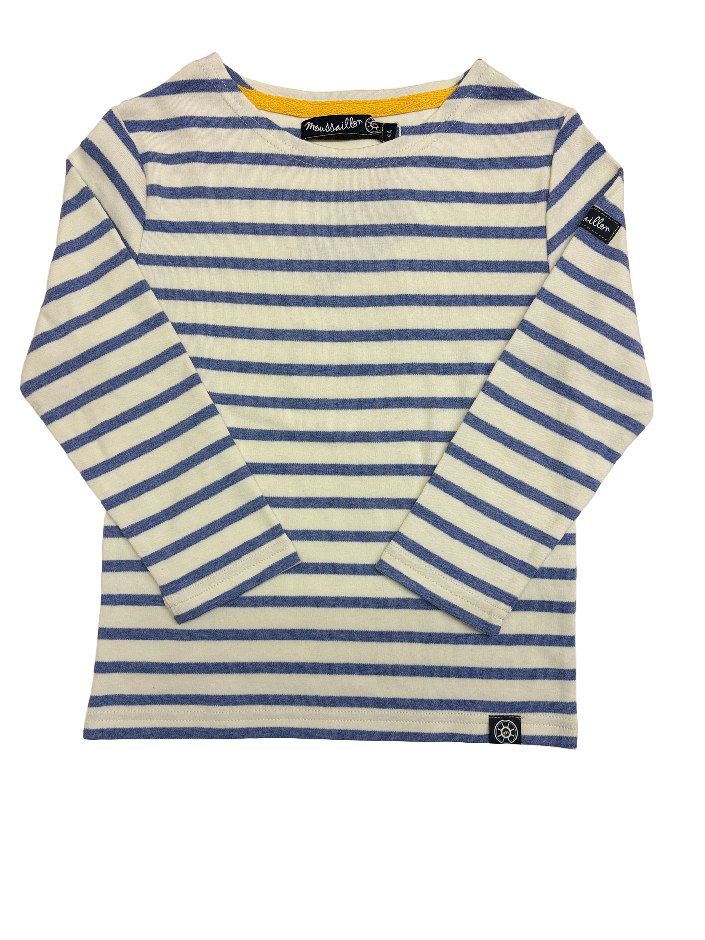 Marinières Bébé - Modèle Authentique