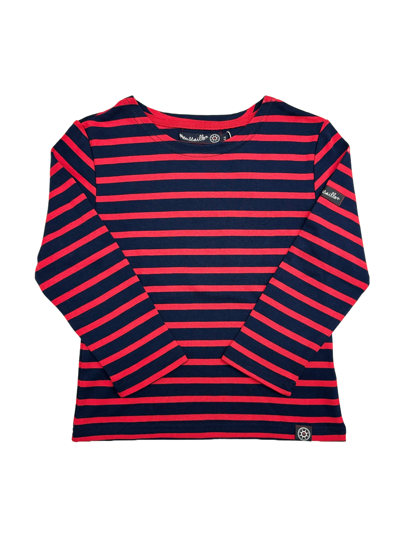 Marinières Bébé - Modèle Authentique