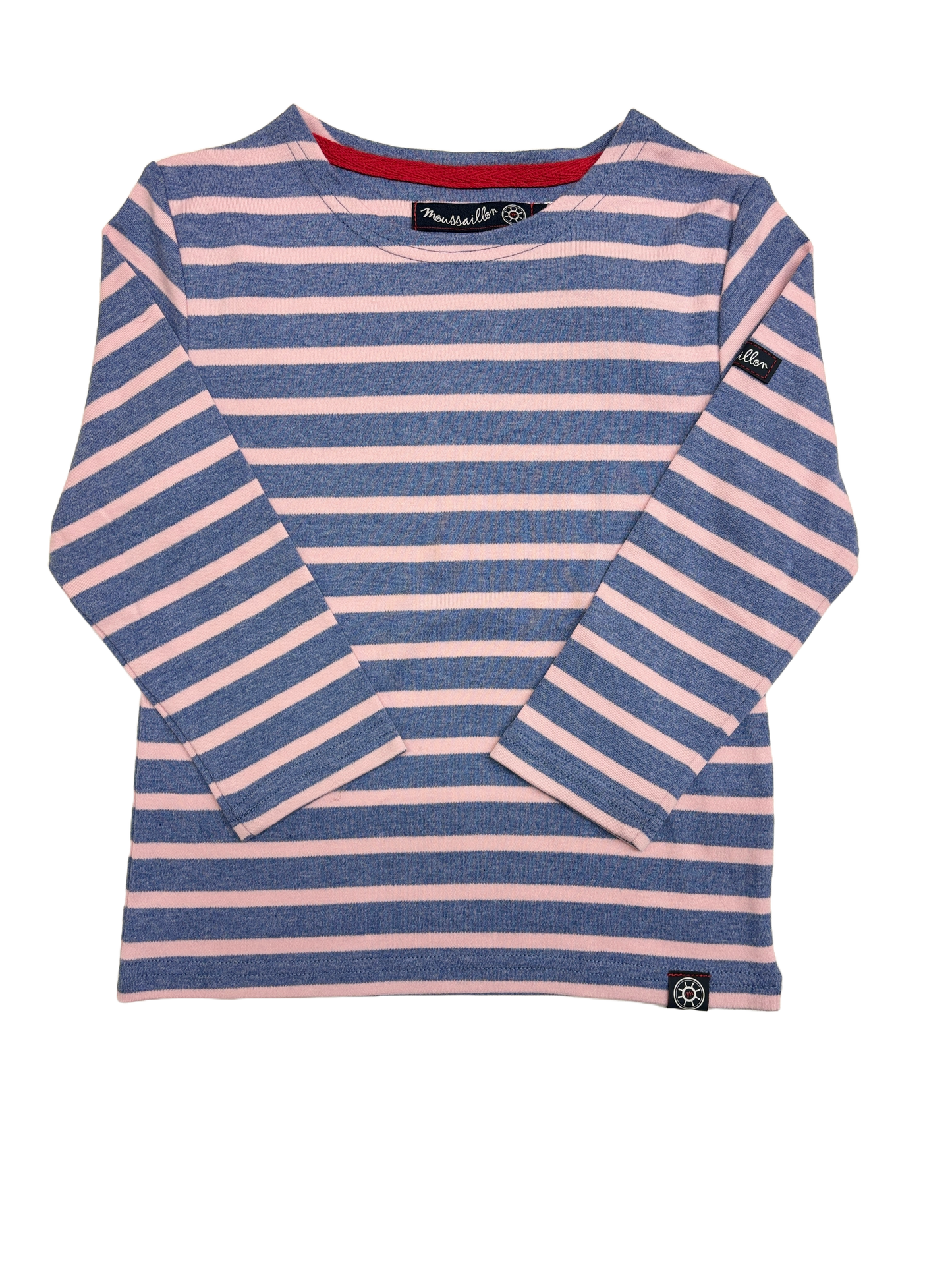 Marinières Bébé - Modèle Authentique