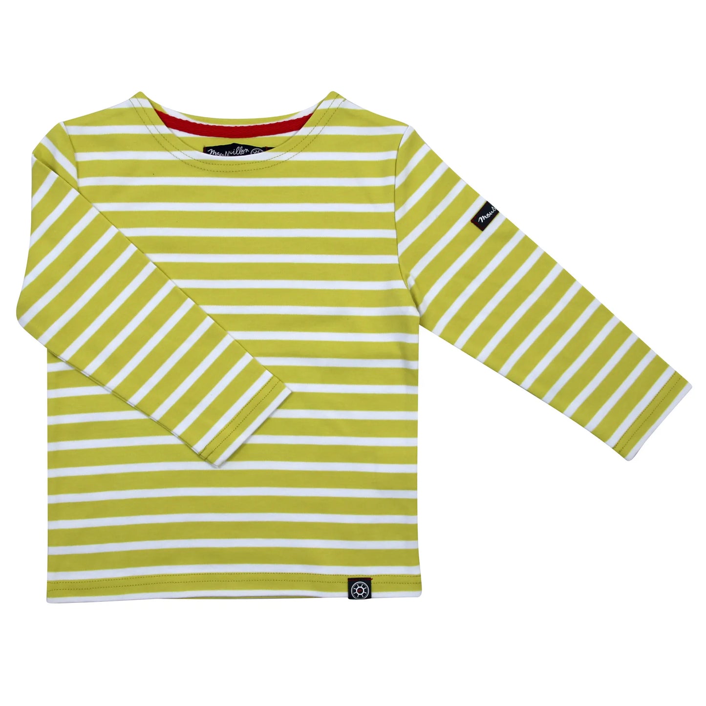 Marinière bébé – modèle Authentique – Moussaillon