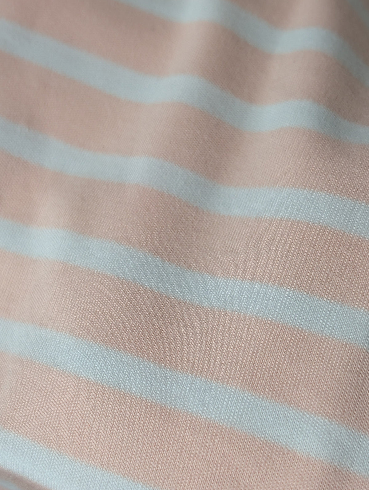 Marinière enfant – modèle Authentique – Moussaillon – Blanc/ Rose