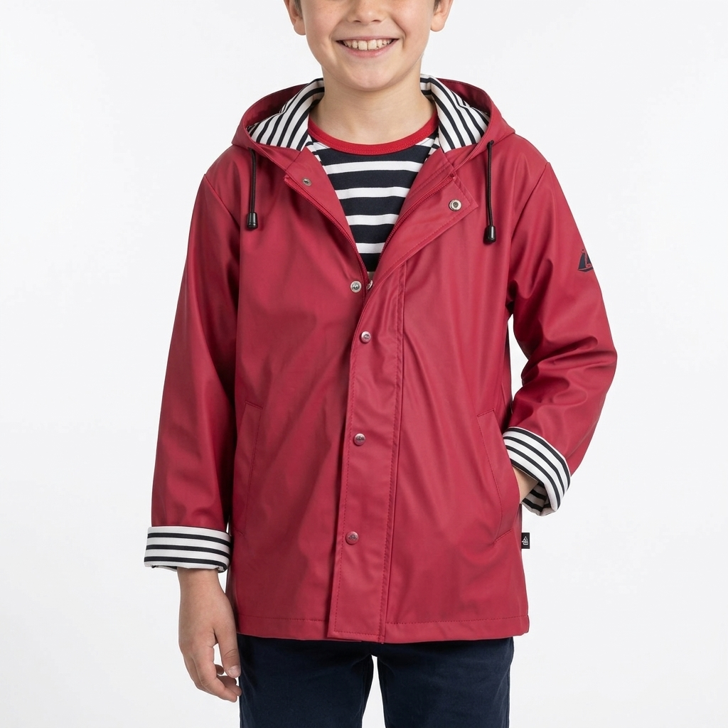 Ciré imperméable enfant – modèle Nuage – Hublot