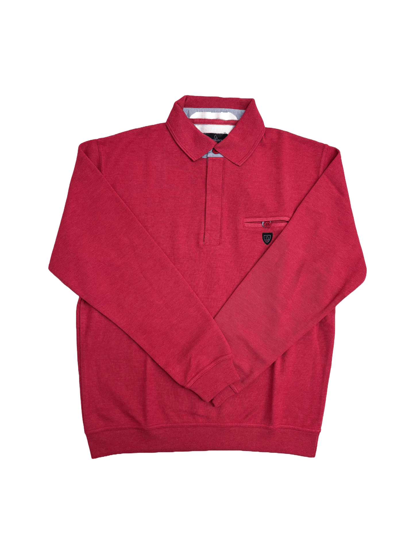 Polos manches longues - Modèle Yachting