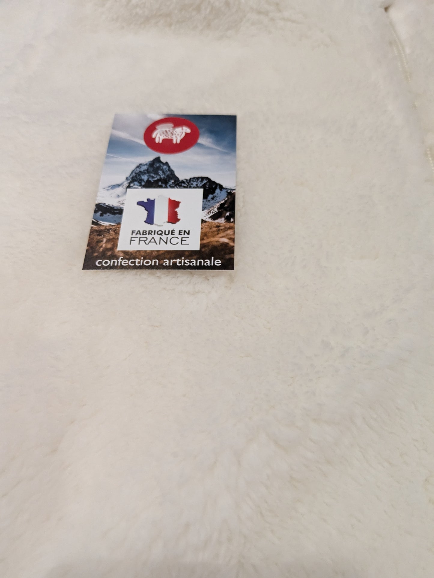 Veste Polaire - Modèle Avoriaz