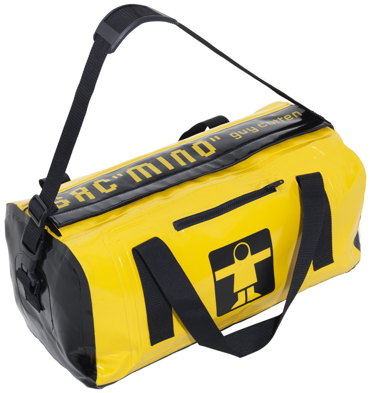 Sac Guy Cotten Mino Jaune