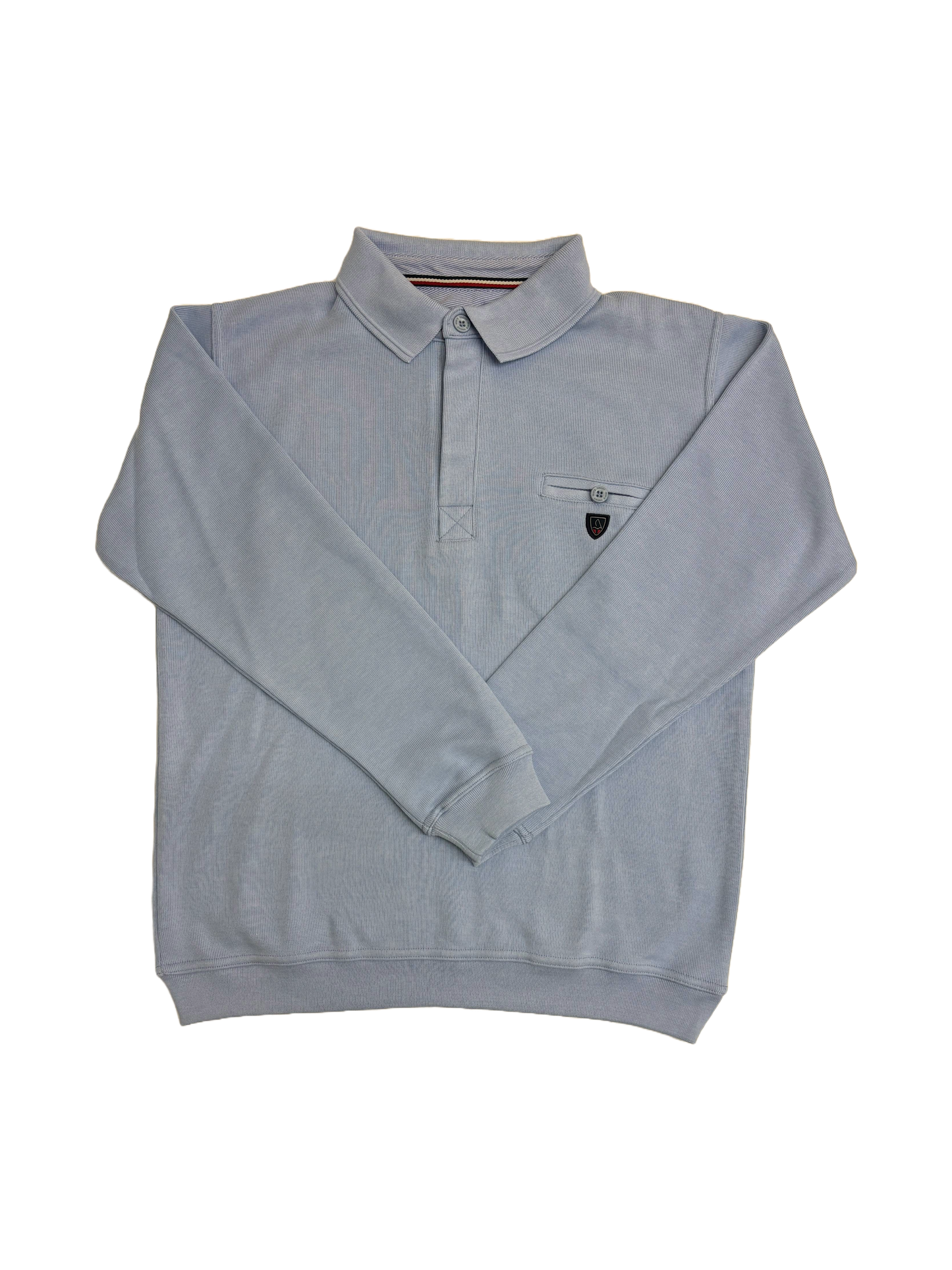 Polos manches longues - Modèle Yachting