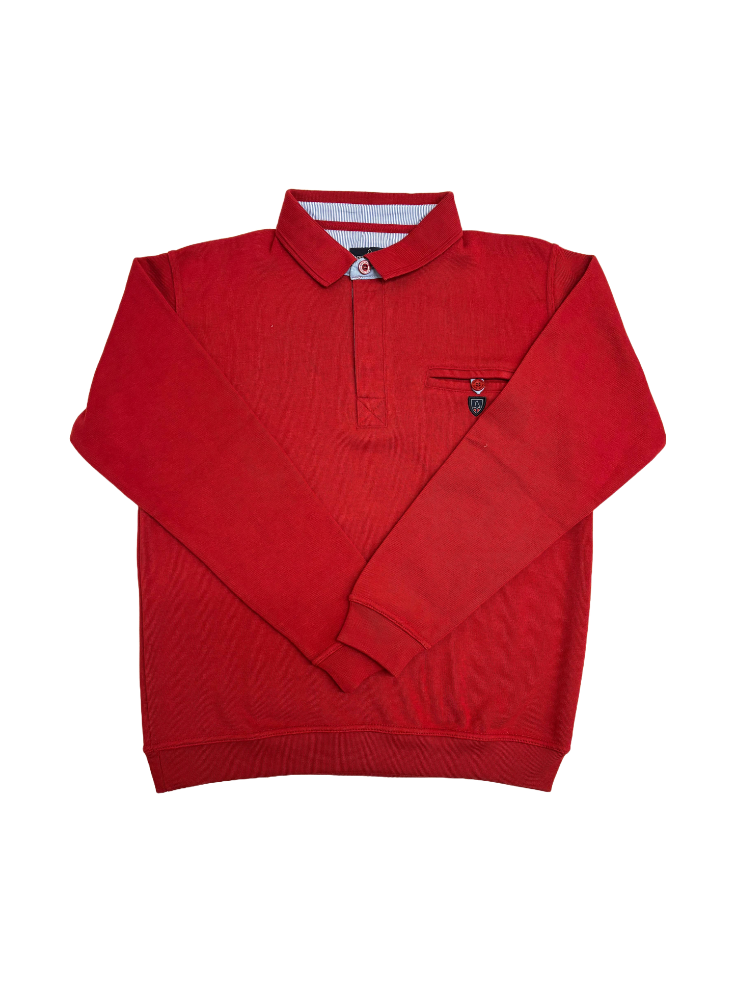 Polos manches longues - Modèle Yachting