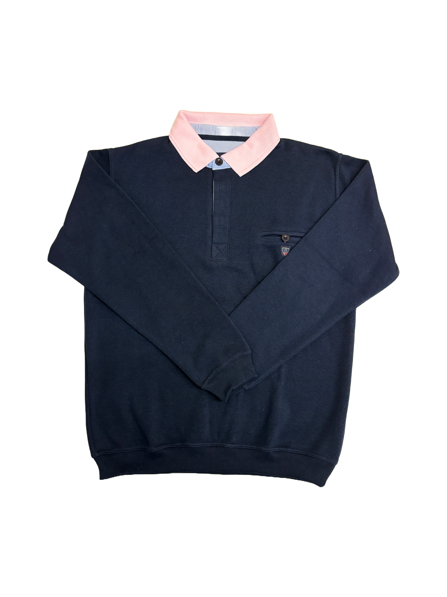Polos manches longues - Modèle Yachting