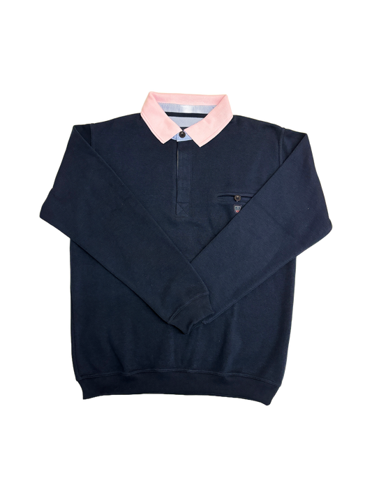 Polos manches longues - Modèle  Yachting