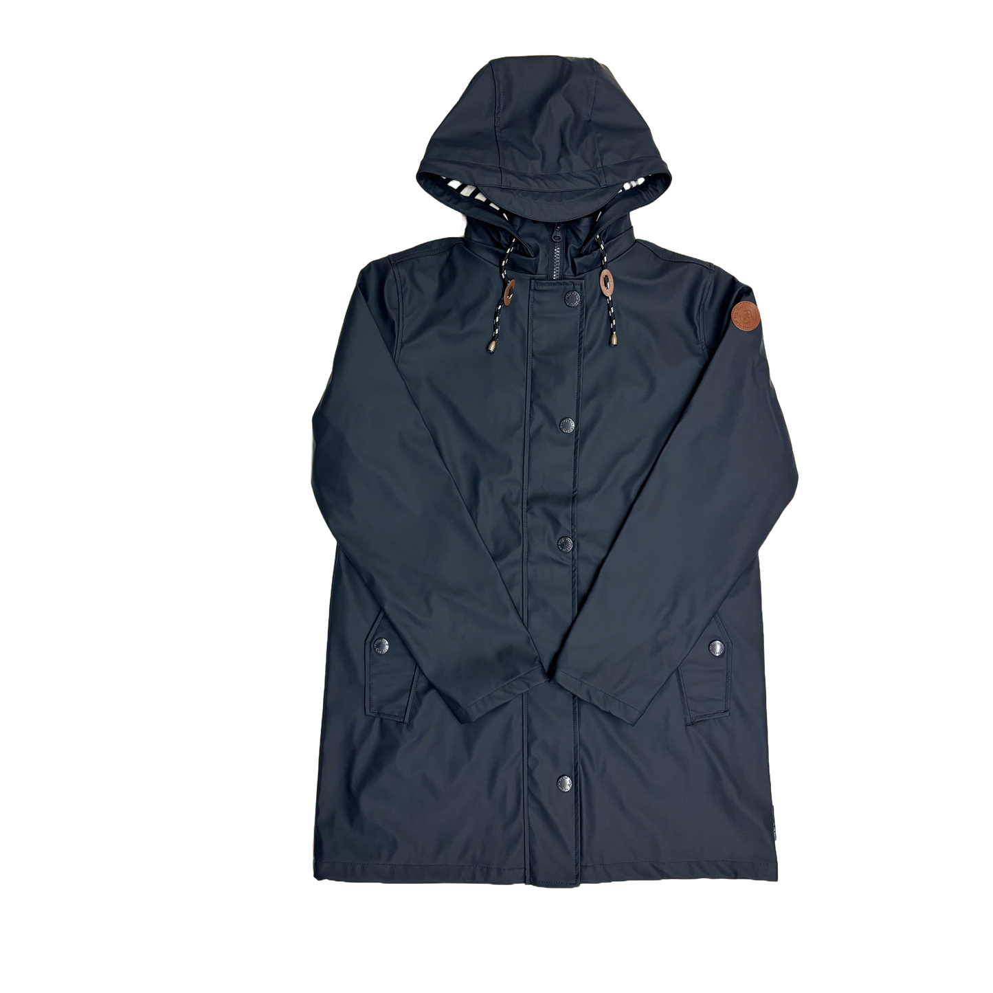 Ciré Marin Femme Breton - Modèle Imperméable Audierne