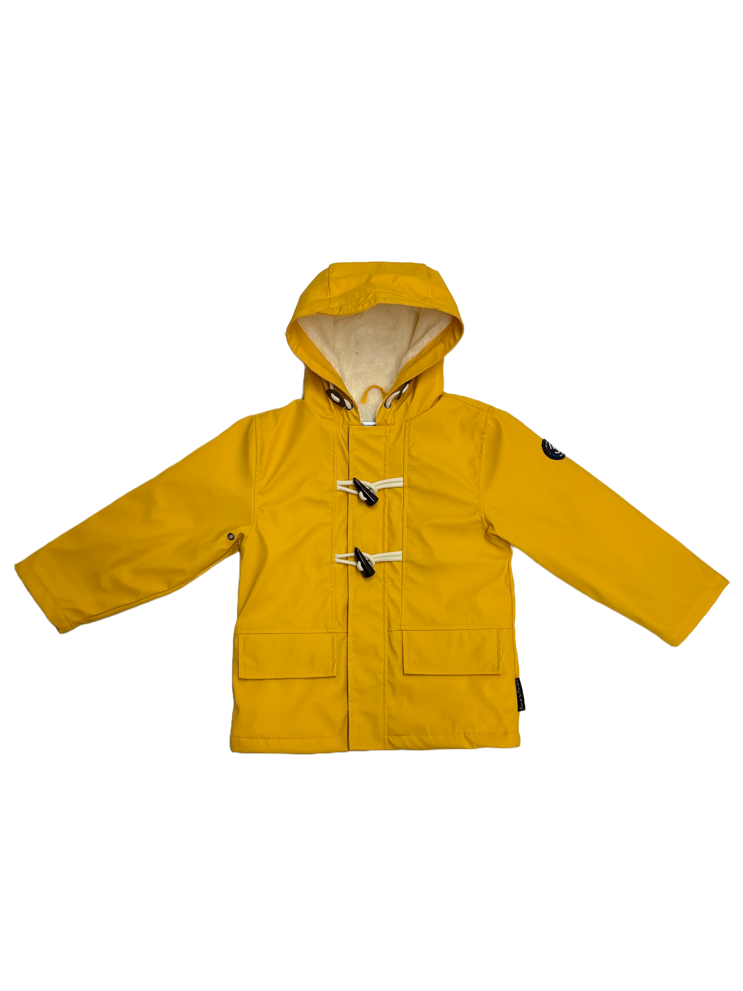 Ciré doublé sherpa Enfant - Modèle imperméable Roscoff