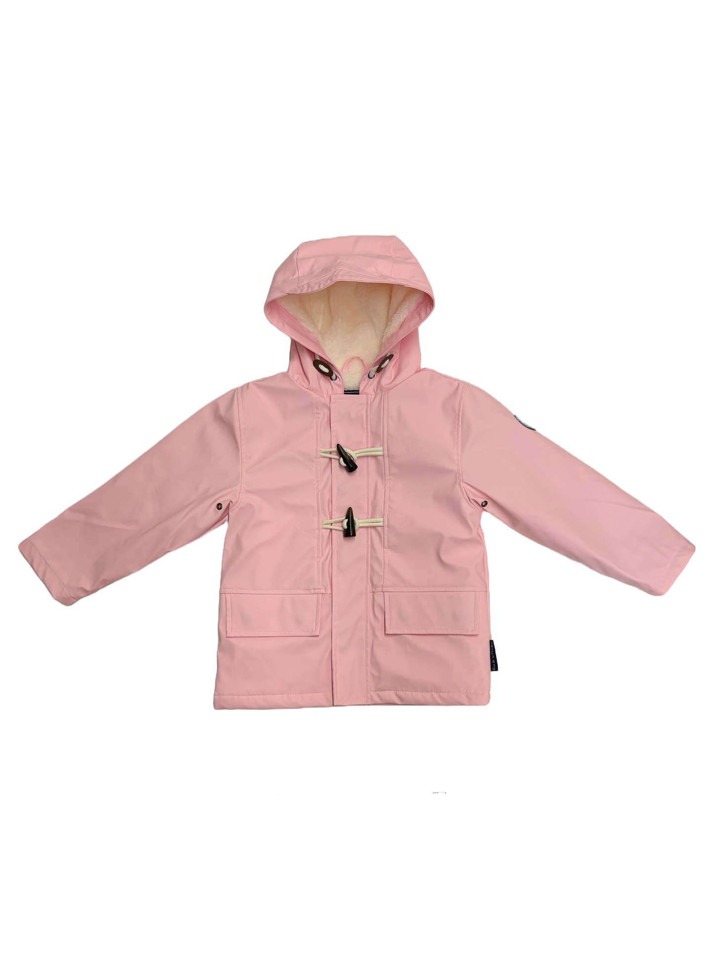 Ciré doublé sherpa Enfant - Modèle imperméable Roscoff