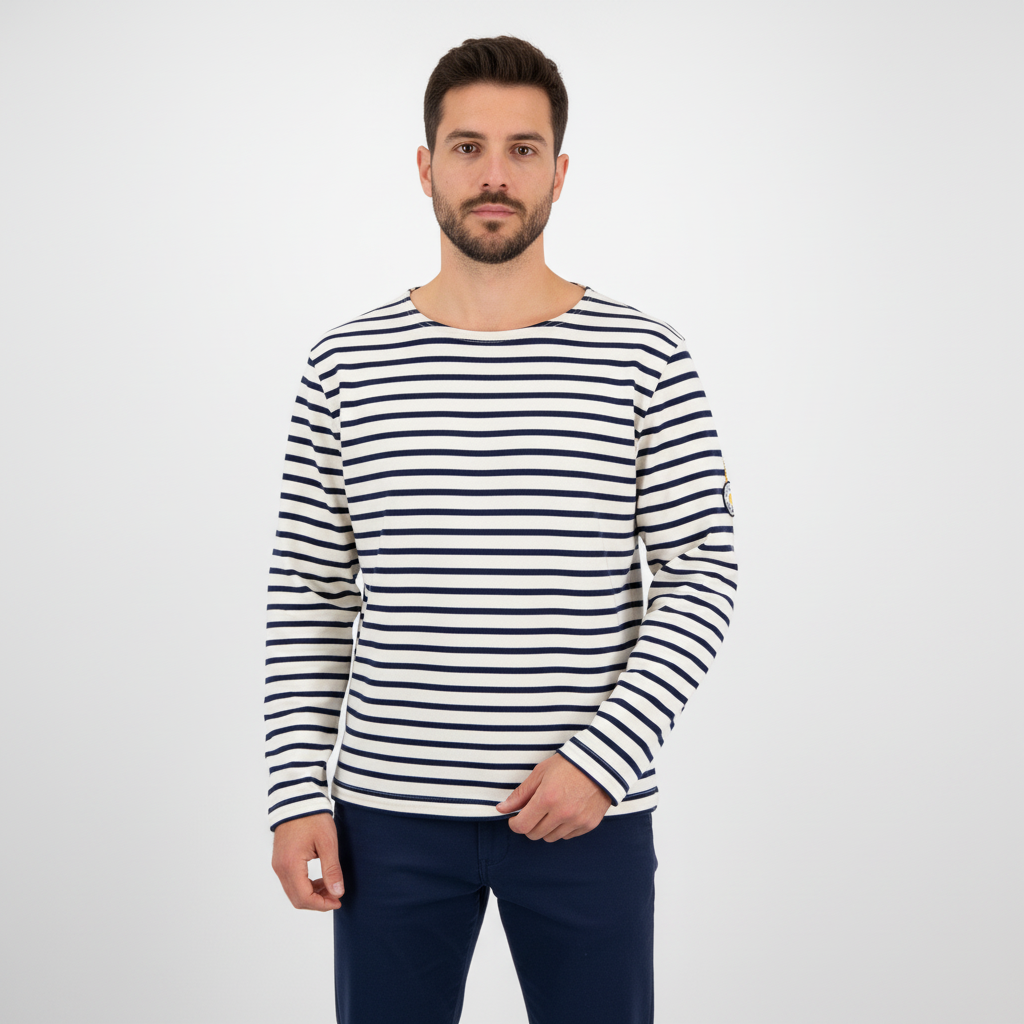 Marinière Guy Cotten X Royal Mer