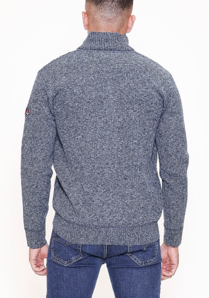 Polaire sans capuche Homme - Modèle Saales