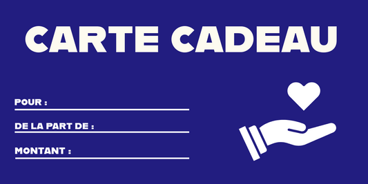 Carte-Cadeau Horizon Marin