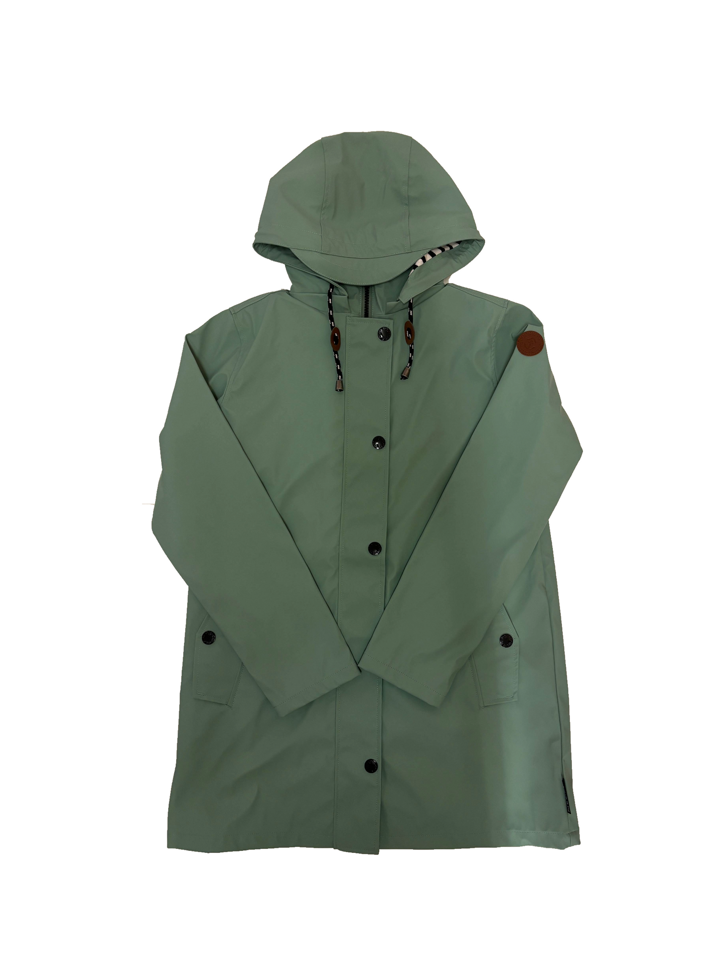 Ciré Marin Femme Breton - Modèle Imperméable Audierne