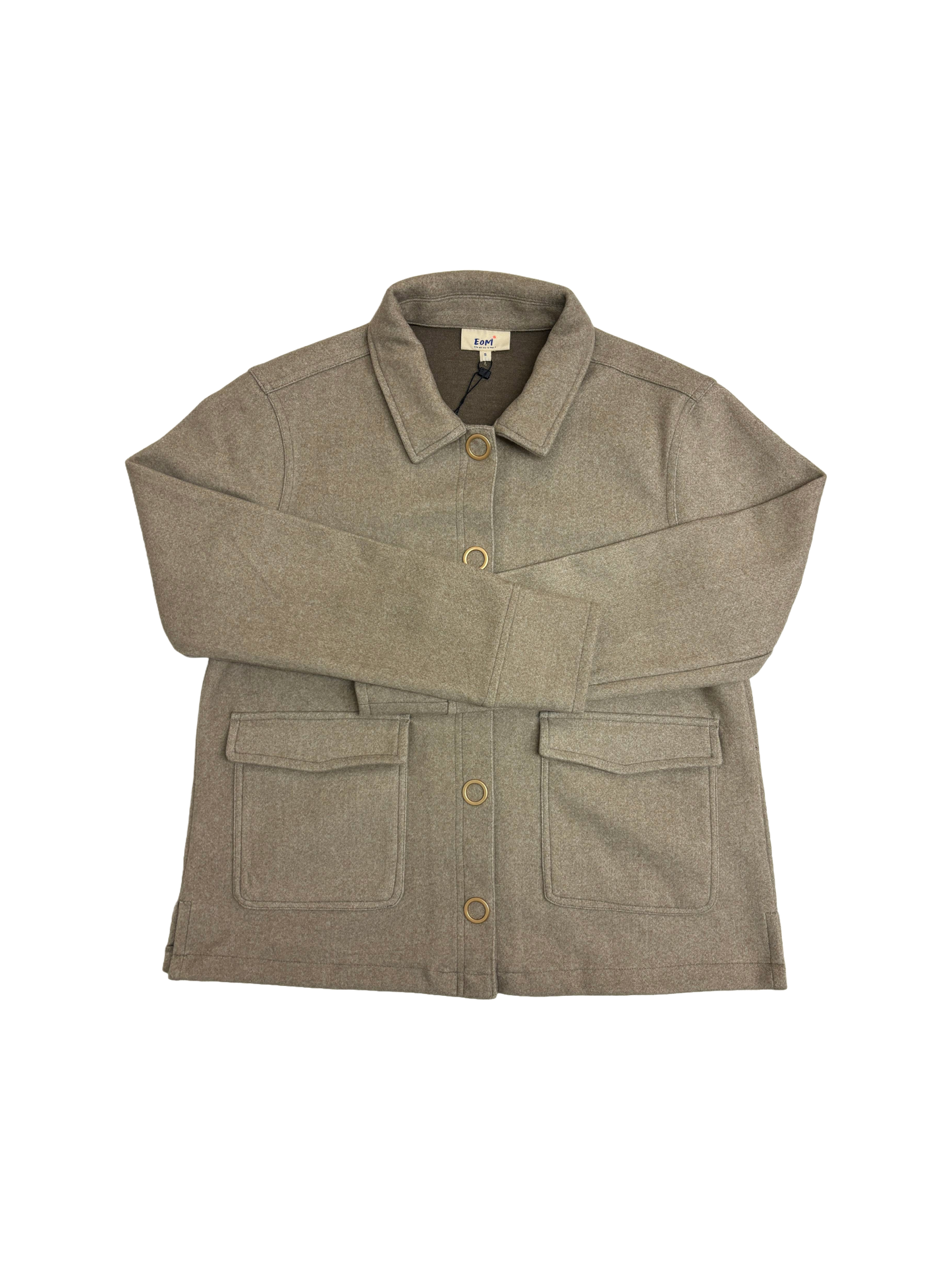Veste en maille feutrée Femme - Modèle Véronica
