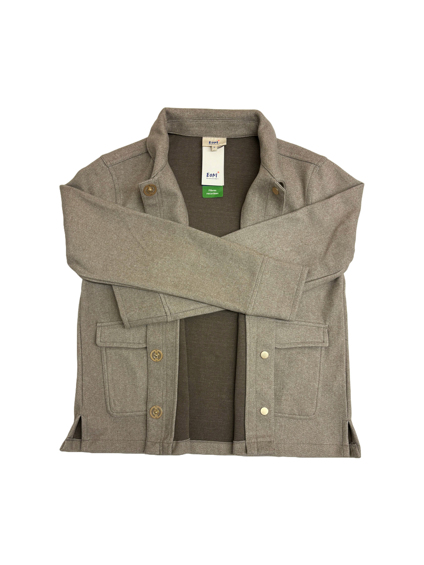 Veste en maille feutrée Femme - Modèle Véronica