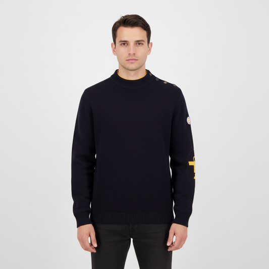 Pull marin Royal Mer X Guy Cotten