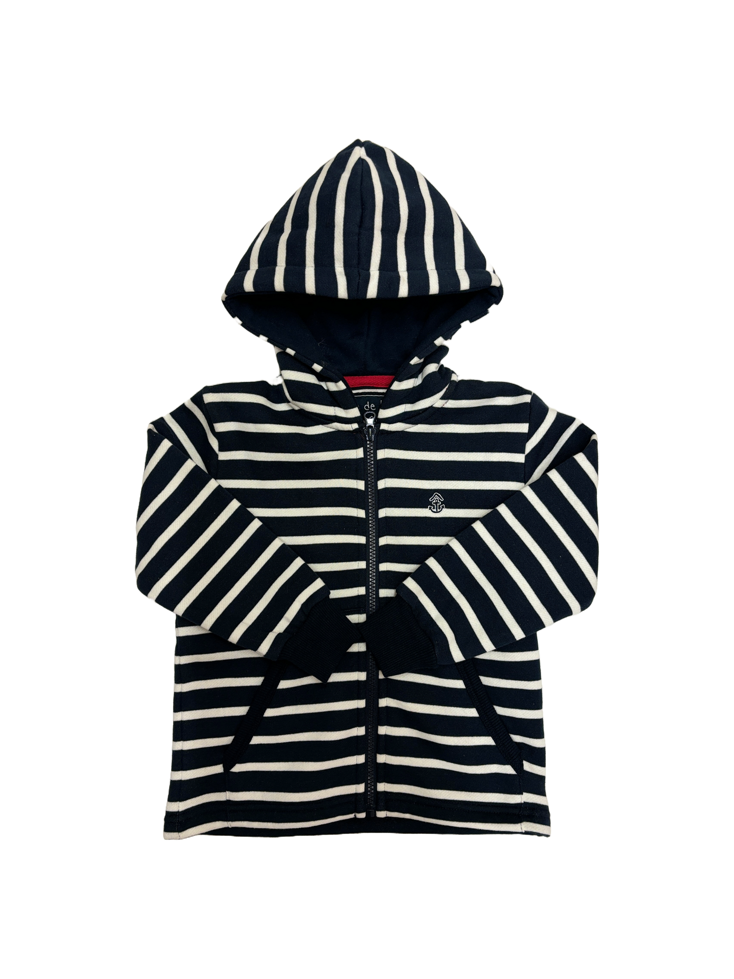 Gilet zippé molletonné - Modèle Safran