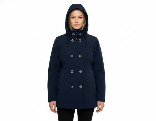 Veste softshell femme Quiberon de Bastingage