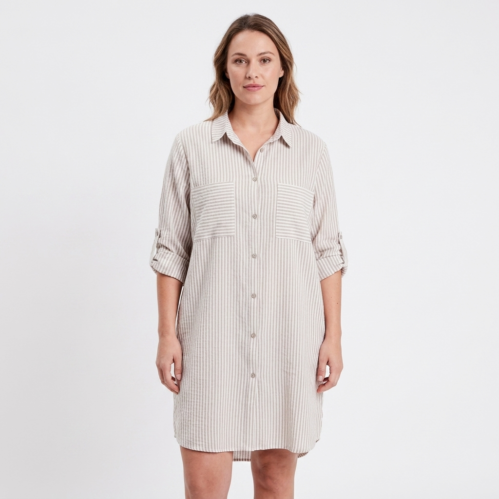 Robe Surchemise Diane