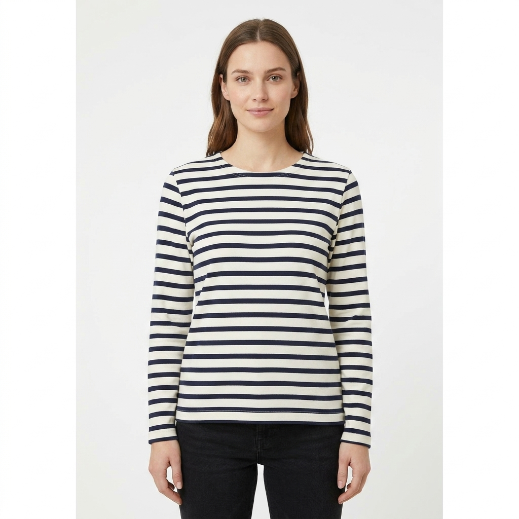 Marinière rayée mixte coton – Avelmar