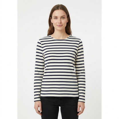 Marinière rayée mixte coton – Avelmar