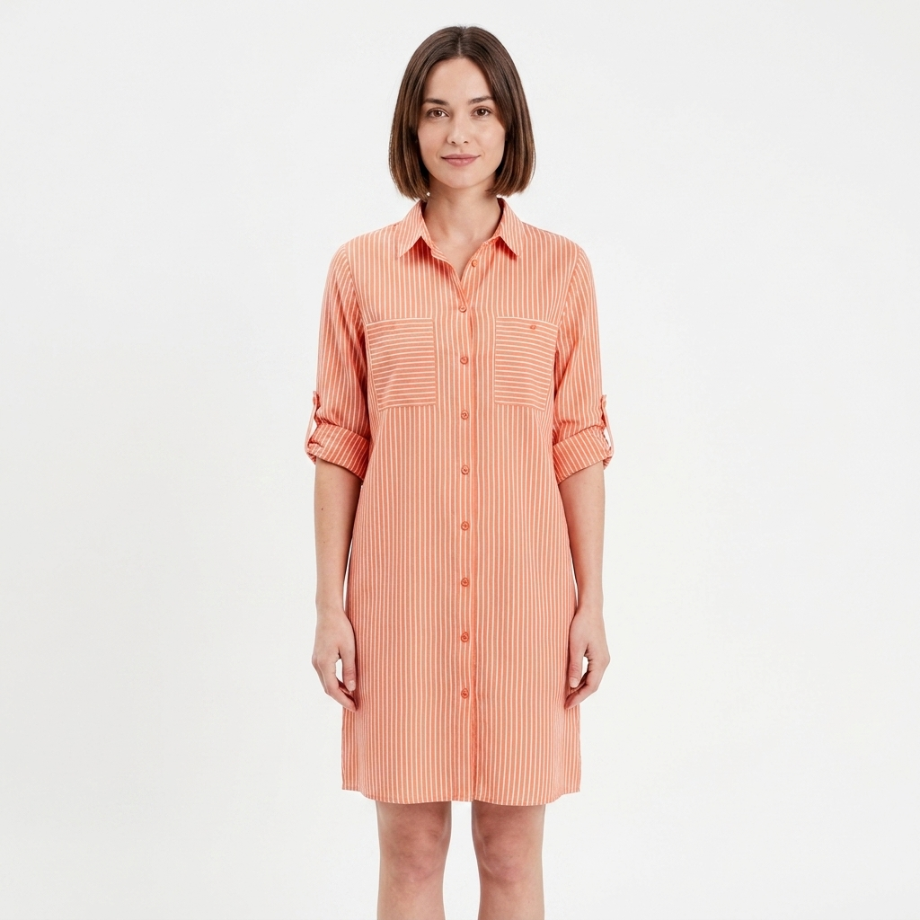 Robe Surchemise Diane