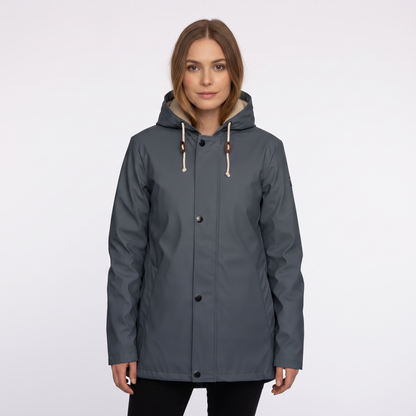 Ciré imperméable doublé sherpa mixte – modèle Balise Sherpa – Rue de la Marine