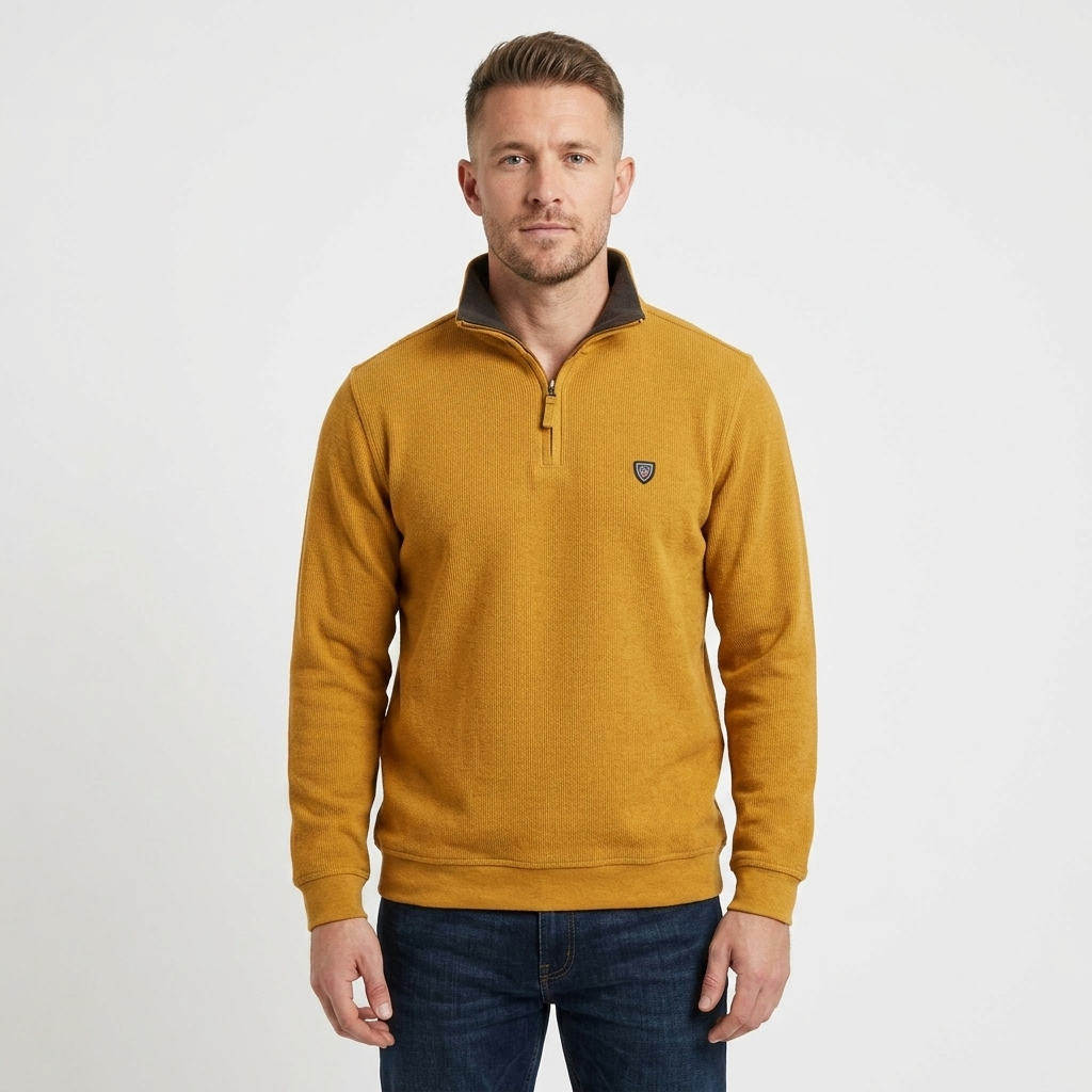 Sweat camionneur homme – modèle New Camio – Yacht Collection