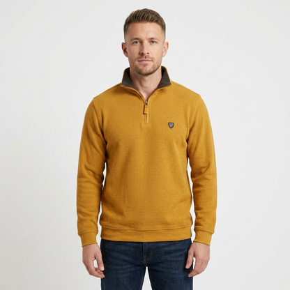 Sweat camionneur homme – modèle New Camio – Yacht Collection